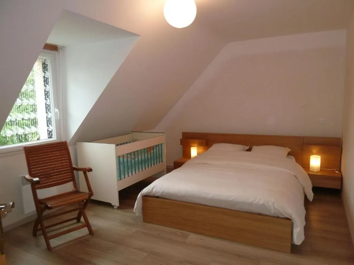 Holiday Home, Le Pouldu 0*,  France