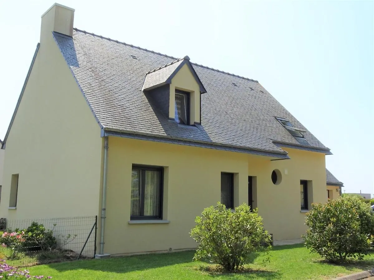 Holiday Home, Le Pouldu